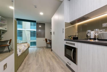 1 bed studio, Long Street, Shoreditch, London, E28HJ - Image 4